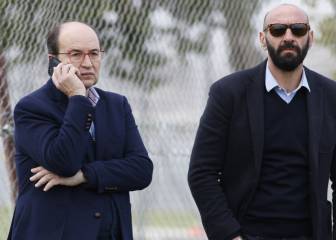El Sevilla quiere a Garagarza, del Eibar, como recambio de Monchi
