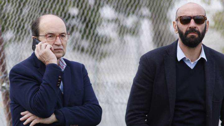 El Sevilla quiere a Garagarza, del Eibar, como recambio de Monchi