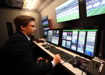 La Bundesliga apuesta por el VAR con 1,8 millones