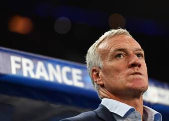 Deschamps: