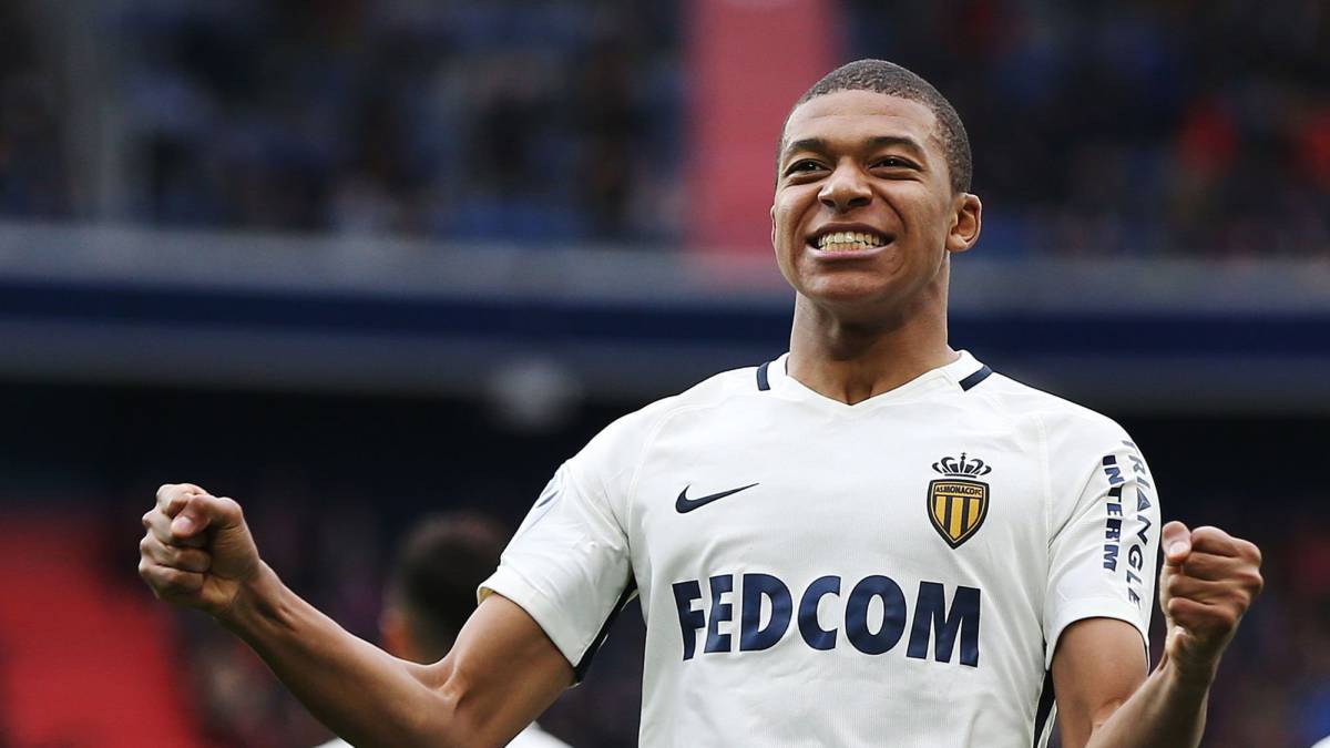 Resultado de imagen para mbappé