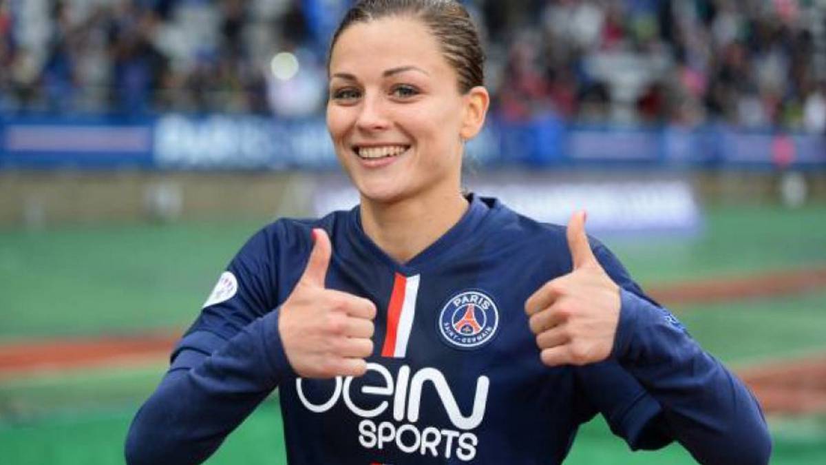 Las 10 futbolistas mejor pagadas del mundo