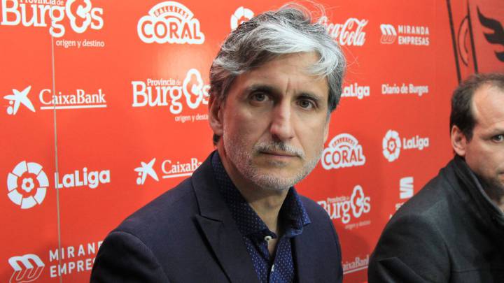 "El Mirándés está en la UVI"