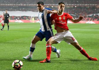 Tablas en el Clásico portugués: el Benfica conserva el liderato