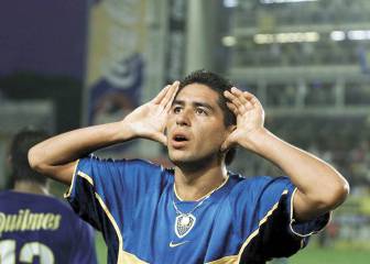 Riquelme: