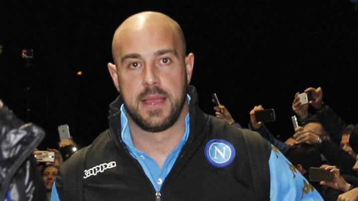 Pepe Reina.