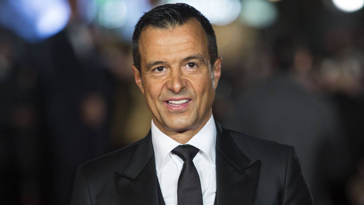 Jorge Mendes, citado a declarar por los 'papeles' de Panamá