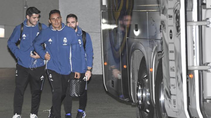 Italian heavyweights keen on Keylor Navas