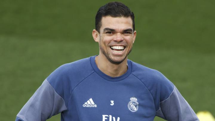 Pepe: Galatasaray to offer defender two-year deal - report