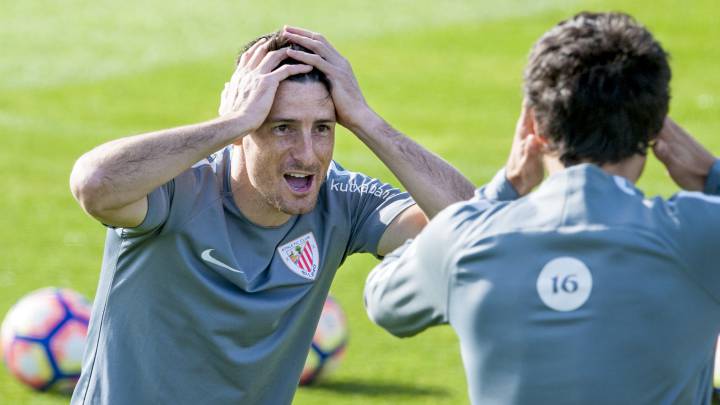 Aduriz tiene al Espanyol en la diana: le ha hecho 9 goles, 6 de ellos como león, 2 con el Mallorca y otro con el Valencia.