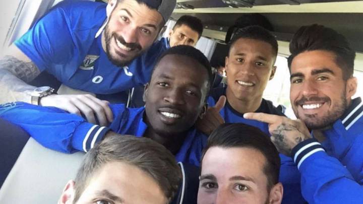 Leganés-Madrid: Koné returns for Lega after six months out