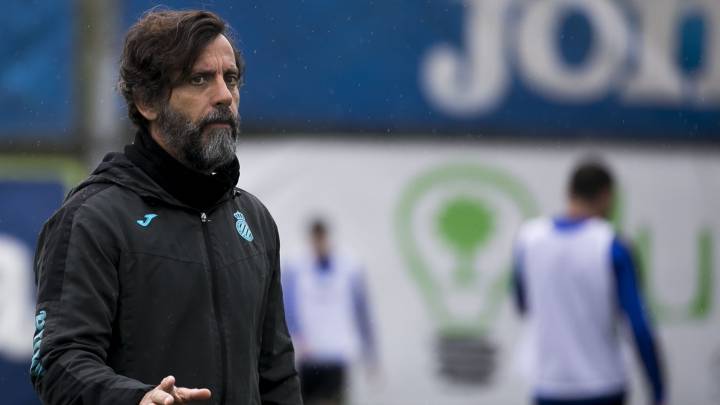 El vértigo envenena el síndrome de felicidad del Espanyol