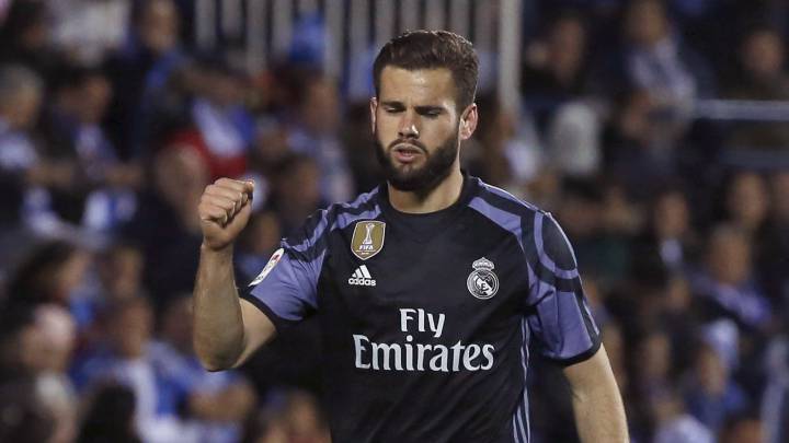 Nacho: "Llegamos al derbi muy fuertes psicológicamente"