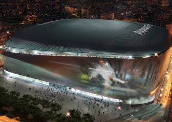Aprobado el penúltimo paso para las obras del Bernabéu