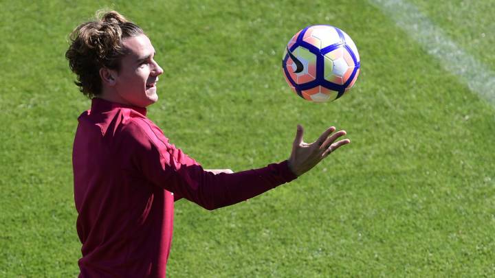 El Madrid llamó a Griezmann pero hay pacto de no agresión