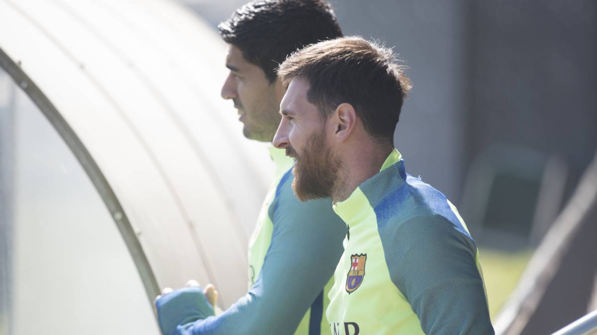 Guiliano Poser, médico italiano de Messi: "No soy un brujo"
