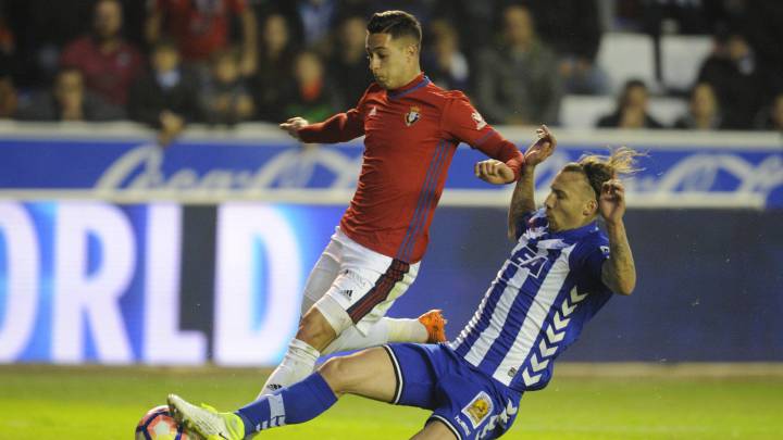 Osasuna-Leganés: horario, TV y dónde ver en directo online
