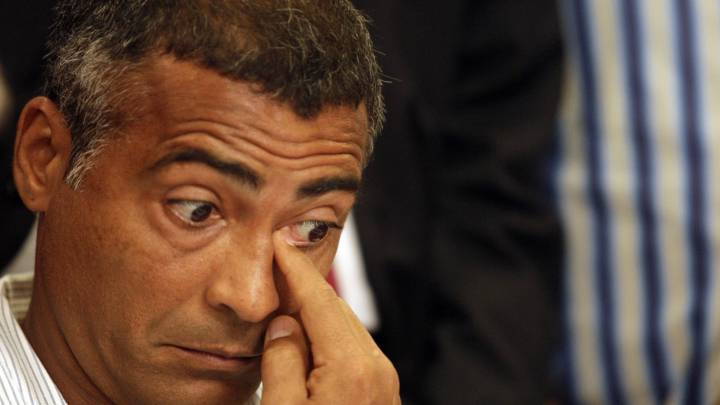 Romario: Cristiano well behind Neymar, Messi
