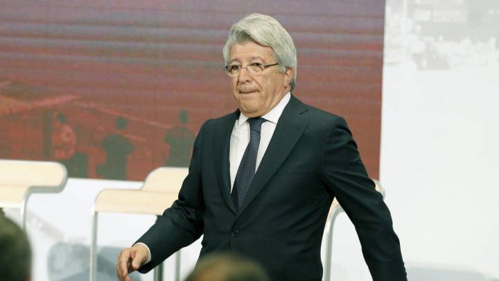 Enrique Cerezo.