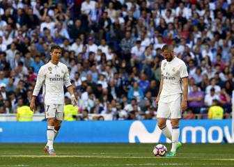El Madrid puede permitirse caer en el Clásico y un empate