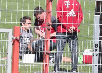 Confirmado: Hummels no podrá jugar contra el Real Madrid
