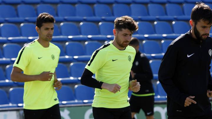 El tren del playoff pasa por Valencia tras la 'salvación'