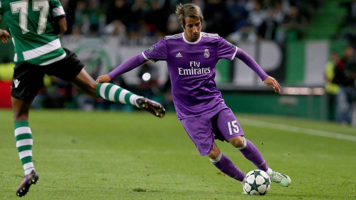 Fabio Coentrao. 