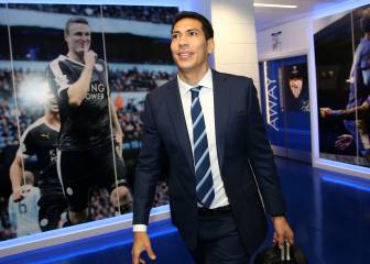 Ulloa: “Nuestra filosofía es parecida a la del Atleti”