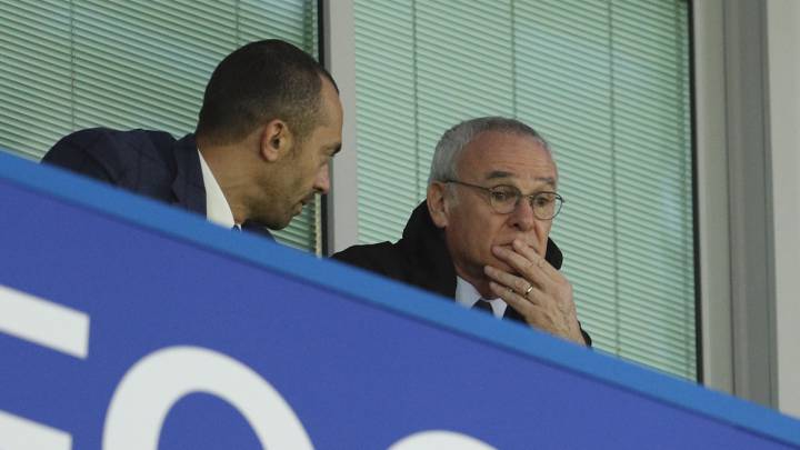 Claudio Ranieri habló de su despido en el Leicester