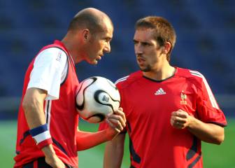 Ribery, sincero: