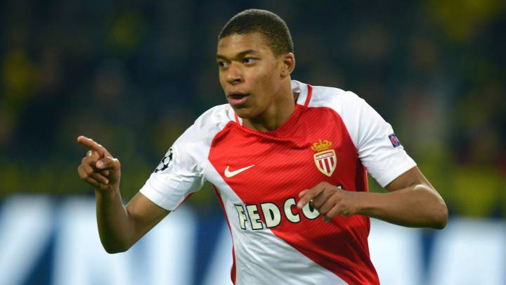Mbappé, ¿de qué planeta viniste? El Mónaco ya mira a semifinales