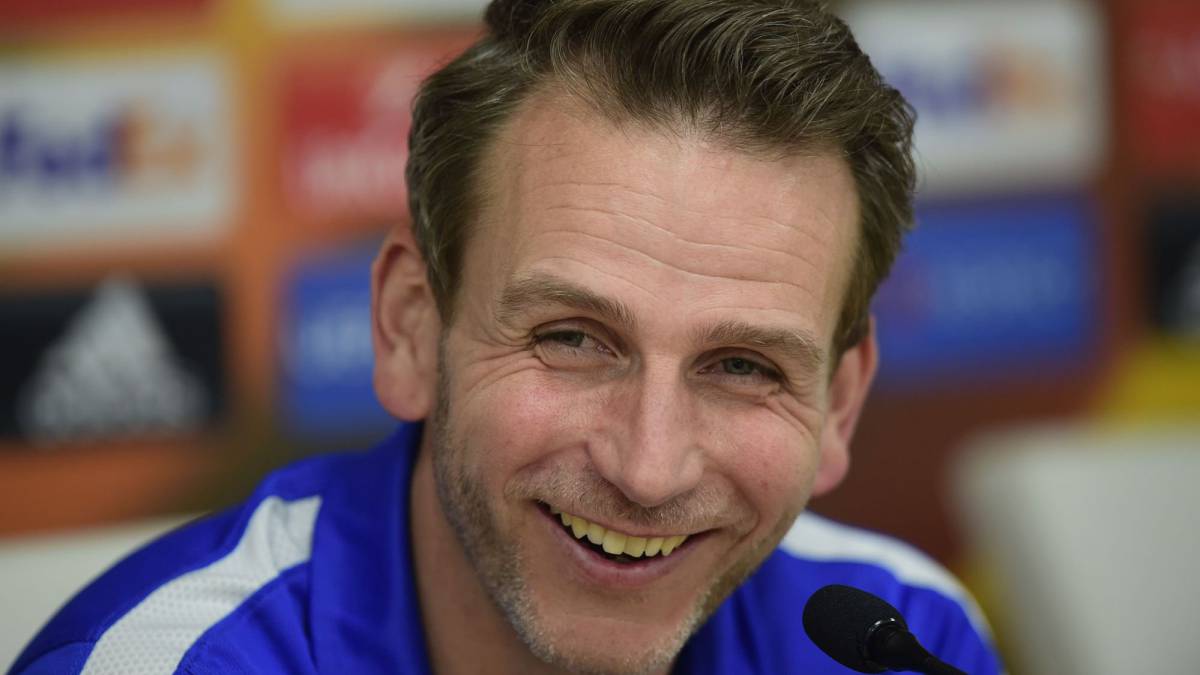 Stuivenberg: "Hay que evitar que el Celta haga su juego"