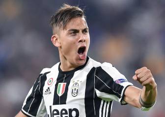 'Tuttosport': Dybala habría acordado renovar hasta 2022
