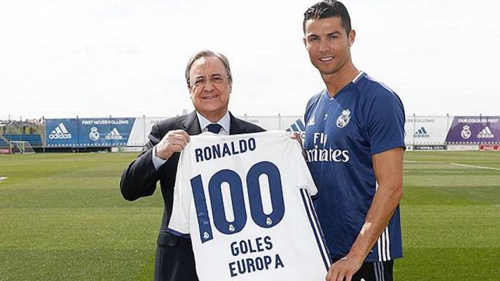 Florentino y Cristiano