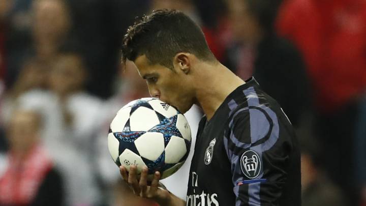 Cristiano Ronaldo.