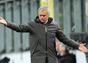 Mourinho confirma que Mata no volverá a jugar esta temporada