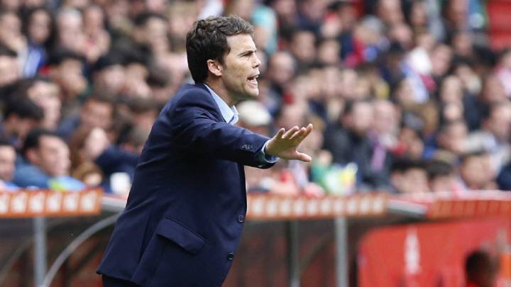 Rubi: "Merecimos el empate, se lo hicimos pasar mal..."