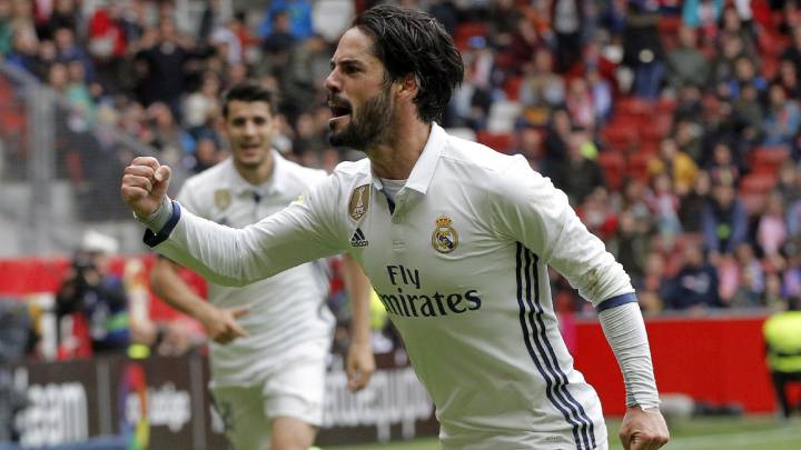 Isco: \