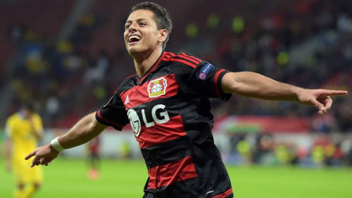 Chicharito: "La eliminatoria del Madrid-Bayern está abierta"