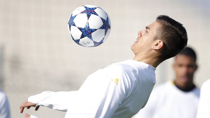 Juventus respira: Dybala trabajó con el grupo y apunta a titular