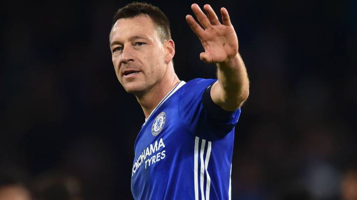 Terry dejará en junio el Chelsea