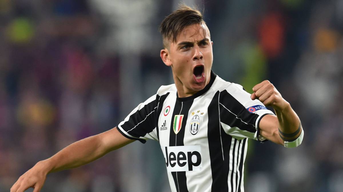 Dybala: "Lo más certero es que llegue al cien por cien al juego"