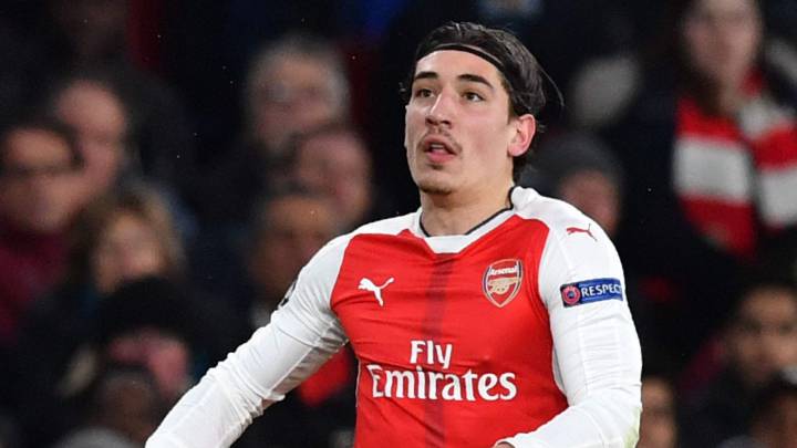 Héctor Bellerín.