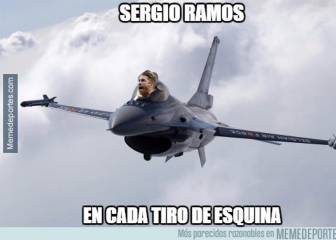 Los memes más divertidos del Real Madrid-Bayern