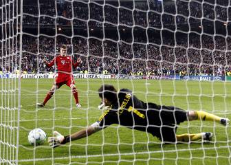 El Madrid, 93% de posibilidades de pasar a las semifinales