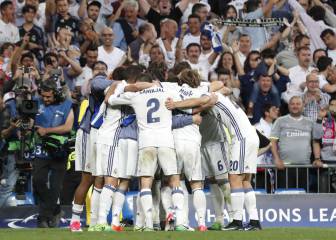 Madrid into Champions League semis for 7 years running