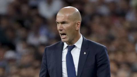 Zidane: \