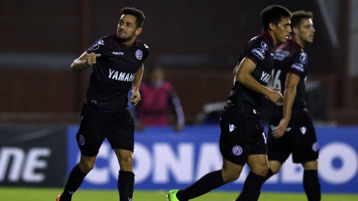 Lanús 5-0 Zulia: goles, resumen y resultado