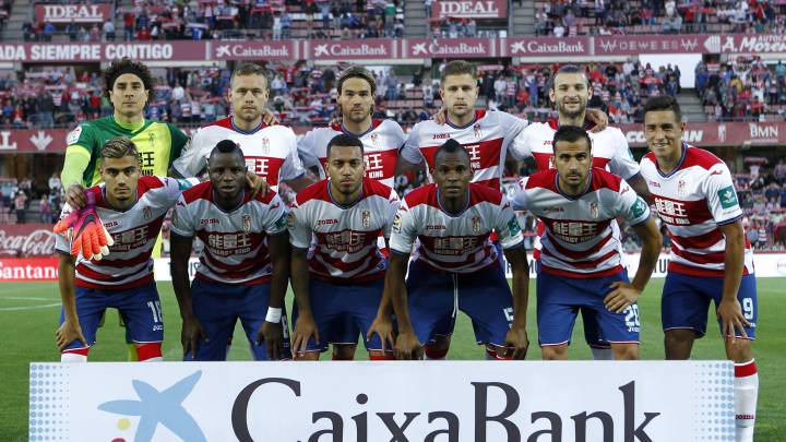 Un once con once nacionalidades.