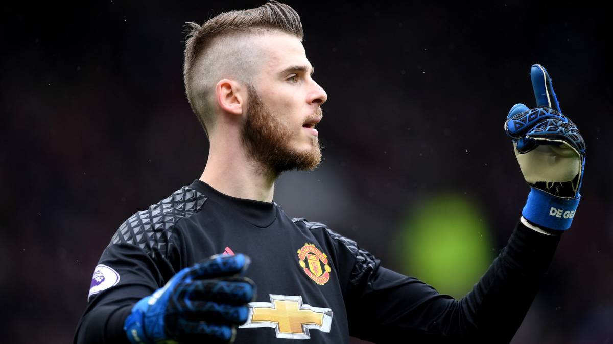 Oferta récord del Real Madrid por De Gea